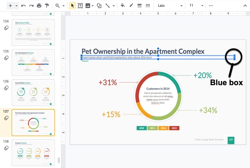 How to Make Great Charts (& Graphs) in Google Slides: With 3 Easy